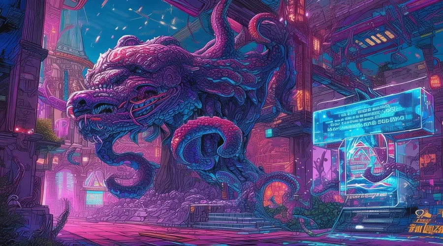 涂鸦跳跃游戏图片2